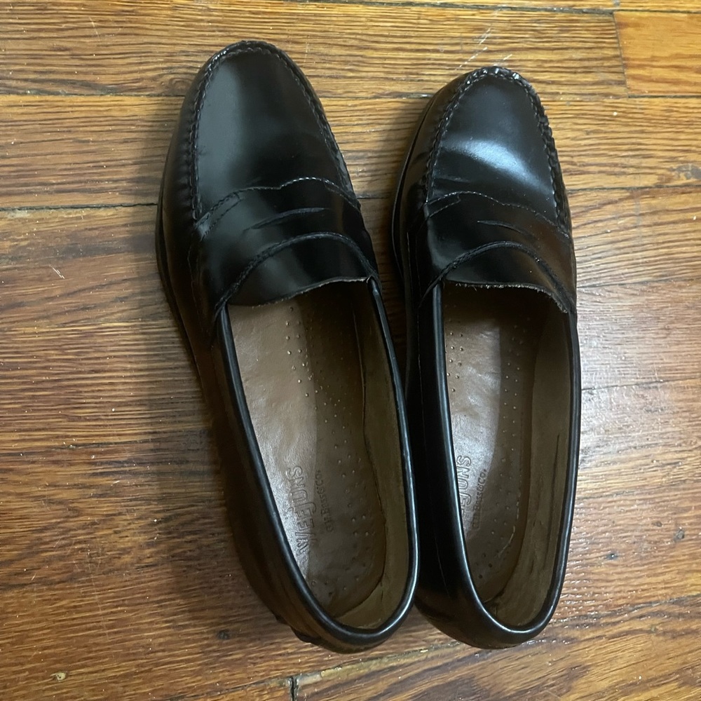 Mens bass weejuns